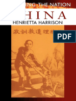 China-Henrietta Harrison PDF