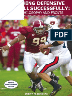 Coaching Defensive Football Successfully_ Vol. 1Philosophy and Fronts.pdf