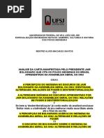 Pré-projeto especialização análise do discurso.doc