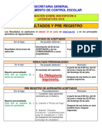 Inscripcion 2018 Licenciatura