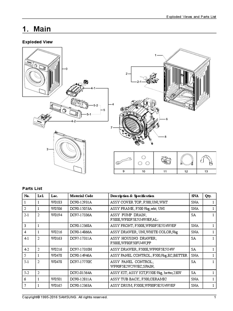 Exploded - View - Parts - List (Map) (1) CT - 336708 | PDF | Business