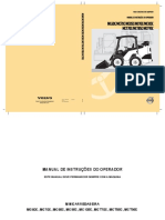 Operator's Manual Mini Pequena - Brazilian PDF