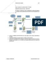 TRABAJO REDES I - Capa de Aplicación