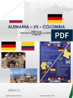 ALEMANIA - Vs - Colombia