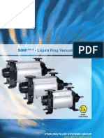 Sihi - Liquid Ring Vacuum Pumps: LPH-X