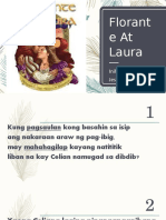 Report Ko Sa Filipino 8 Florante at Laura