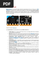 MANUAL MICROBIT v2 | PDF | Ciencias de la Computación | Informática