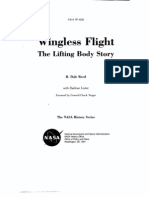 Wingless Flight The Lifting Body Story