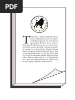 Download Guide to Purchasing a Poodle by PCA_website SN4463062 doc pdf