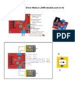 Tuto-Driver Moteur L298N-2018