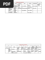 HORÁRIO ESPECIAL PARA SEGUNDA