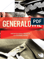 Generalowie - Juliusz Cwieluch