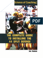 The Complete Guide To Installing The 44 Split Defense PDF