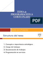 Programación a C/P: conceptos clave y tipos de programación