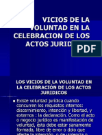 11.1 VICIOS DE LA VOLUNTAD EN LA CELEBRACION.ppt