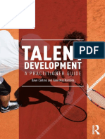 Talent Development-Dave Collins