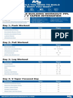 4daymusclebuildingworkoutpplsplitwithvtaperintensifier.pdf