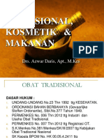 OBAT TRADISIONAL