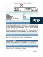 Contenido Derechos Humanos y Dih 2020-1