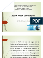 Agua en La Construcción 18-19 PDF
