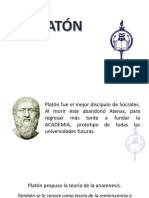 03 Platón, Aristóteles, San Agustín