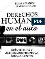 El Fundamento de Los Derechos Humanos PDF