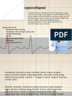 Pingsan (Syncope - 1