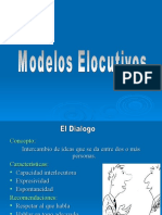 Modelos Elocutivos