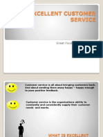 EXCELLENT CUSTOMER SERVICE - mother ppt.pptx