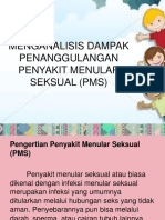 Menganalisis Dampak Penanggulangan Penyakit Menular Seksual (PMS