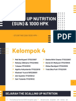 Kelompok 4 - Sun & 1000 HPK