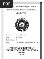 Download Laporan Tutaorial Ahmed Blok Sss by 030589 SN44632316 doc pdf