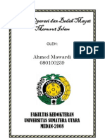 Download Hukum Operasi Dan Bedah Mayat Menurut Hukum Islam by Ahmed Mawardi SN44632319 doc pdf