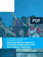 UNICEF - Advancing Children's Rights and Well-Being Through SSTRC (2019)