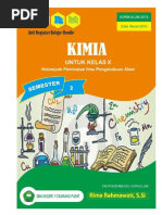 13.upload UKBM Kimia - X - 2 PDF