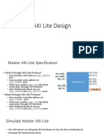 AXI-Lite-Design