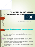 Transfer Panas