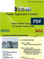 Radar Approach Course PDF