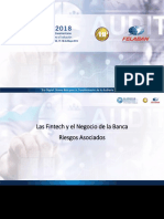 Las Fintech Fredy Sandoval - Final CALIN 2018 Congreso Latinoamercano PDF