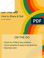 On The Go PDF