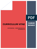 curriculum isamar 2020