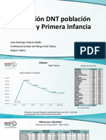 Info Asmet DNT Población Gestante y Primera Infancia