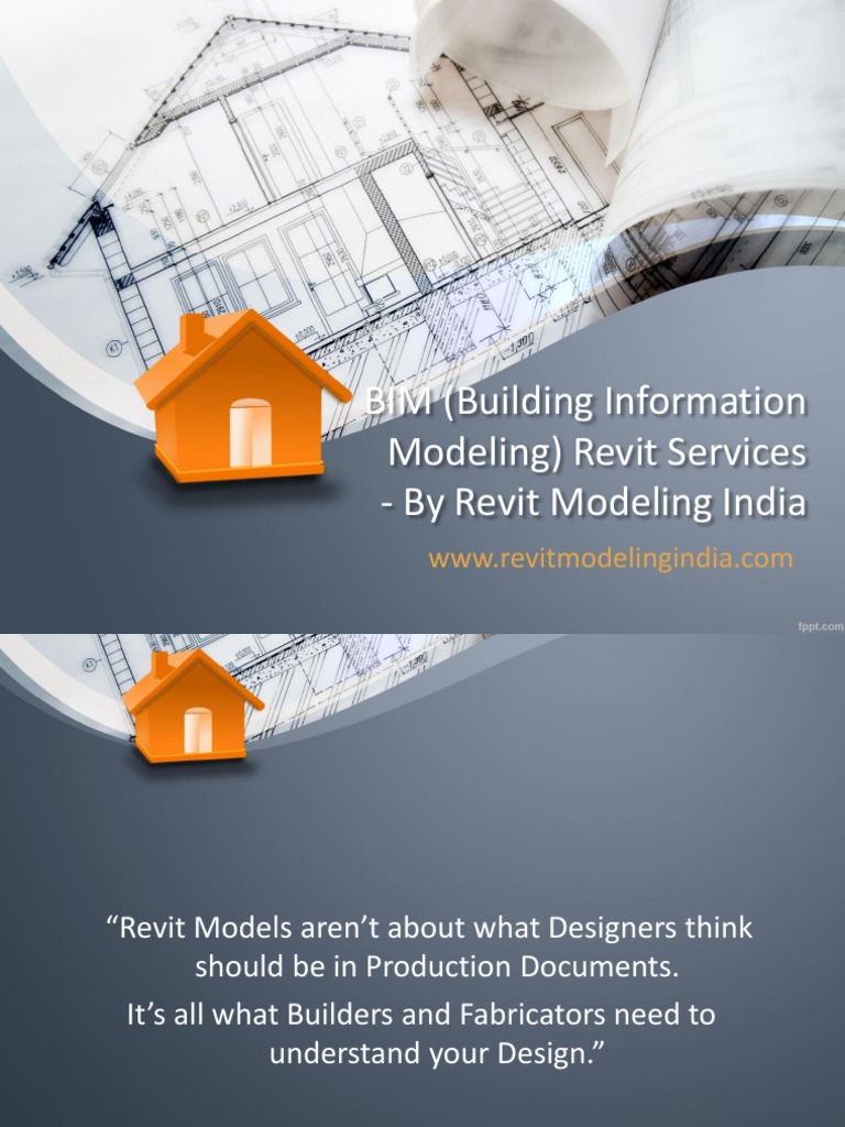 Comprehensive BIM Revit Services | PDF | Building Information Modeling ...
