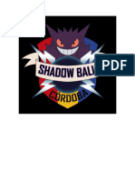 Guía para PVP (Pokemon GO) - Shadow Ball