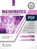 Limits, Continuity and Differentiability PDF