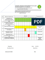 Proker Divisi Keolahragaan