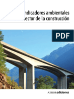 Indicadores de La Industria de La Construccion