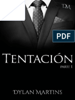 TENTACIÓN