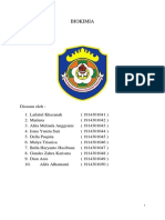 BIOKIMIA Kelompok 5