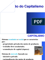 Formacao do Capitalismo